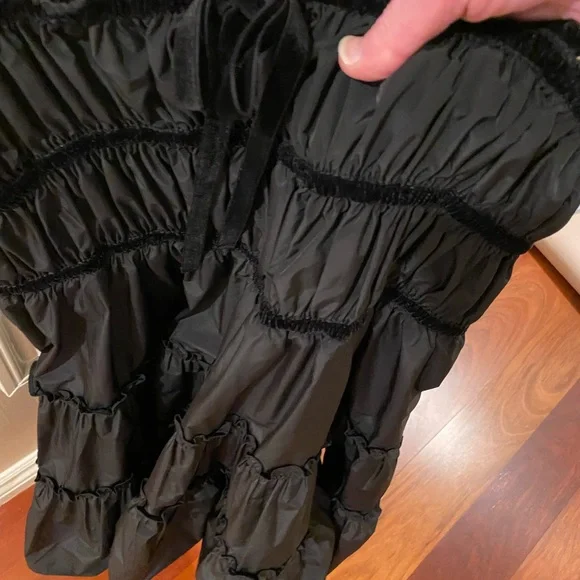 NWT ❤️💐 Hunter Bell Fleur Dress 💐❤️Large - Picture 11 of 14